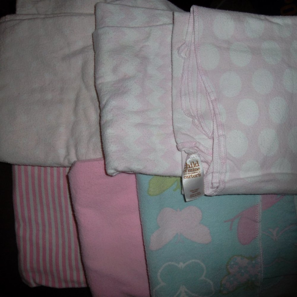 COPY - RECIEVING BLANKETS